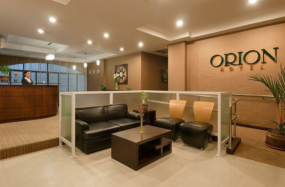 Orion Hotel Manila Exterior photo